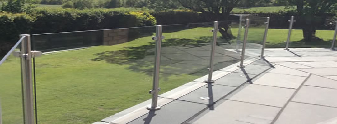 glassbalustrade