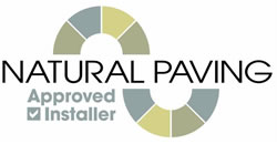 natural paving